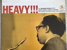 THE BOOKER ERVIN SEXTET : HEAVY - EX Vinyl LP - 1972 Prestige PRT-7499 -VG Cover