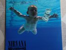 Nirvana - Nevermind Limited Edition Blue 180 gram vinyl