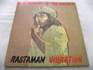 BOB MARLEY & THE WAILERS   RASTAMAN VIBRATION ** 1976 Italy ISLAND LP