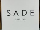 SADE This Far Vinyl Records Box Set EPIC LP 33RPM