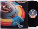 ELECTRIC LIGHT ORCHESTRA Out Of The Blue JET 2XLP VG+/VG++ w/ mobile & poster f