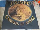 New LP-RUSH Caress Of Steel 180 GRAM 