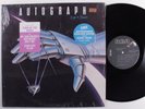 AUTOGRAPH Sign In Please RCA LP VG+ with merch insert SHRINK f