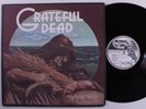 GRATEFUL DEAD Wake Of The Flood GRATEFUL DEAD LP VG+ matte cover f