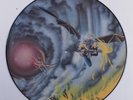 IRON MAIDEN Flight Of Icarus EMI 12