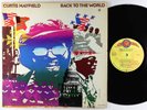 Curtis Mayfield - Back To The World LP - Curtom PROMO