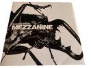 MASSIVE ATTACK MEZZANINE ©1998 EURO EU PRESSING VINYL CIRCA RECORDS LPx2