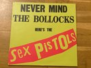Sex Pistols [UNPLAYED] 1998 PINK VINYL LP REISSUE Never Mind The Bollocks.. #21