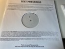 Talk Talk RARE VINYL LP TEST PRESSING REISSUE PROMO Laughing Stock MARK HOLLIS