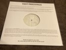 Altered Images TEST PRESSING VINYL LP Mascara Streakz
