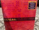 JIMI HENDRIX GROOVY FILLMORE LIVE VERIFIED STICKER #D 3216 1ST EDITION 8 LP BOX