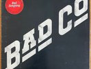 BAD COMPANY - BAD & CO 1st UK Press A1/B1 Island 1974 LP EX