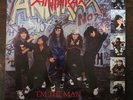Anthrax – I'm The Man First US Pressing 1987 Vinyl Maxi-Single NM