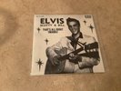 Elvis Presley Sun Repro 45 with Pic Sleeve 