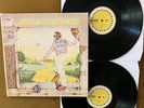 ELTON JOHN Goodbye Yellow Brick Road Vinyl Record Remastered 180G LP VG++ EX