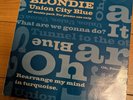 Blondie - Union City Blue UK 2 X 12