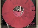 Against Me As The Eternal Cowboy Pink Splatter Colored LP Vinyl Fat Wreck Chords