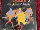 Queen - A Kind Of Magic - 1st UK Press Vinyl LP A3U/B3U 1986 With Inner VG+\VG+