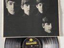 The Beatles - With The Beatles 2nd UK *Stereo* Press *Domion* Misprint. VG+/VG+