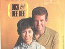 DICK AND DEE DEE-PICTURE SLEEVE +45-(RIVER TOOK MY BABY)--PS--PIC--SLV