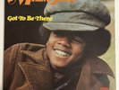 Michael Jackson / Got To Be There 2009 Vinyl LP NM/VG+ Reissue Remastered 180g