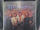 ABBA The Singles The First Ten Years 2LP 1982 Atlantic 80036-1-G SP Press VG+/EX