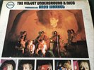 1967 THE VELVET UNDERGROUND & NICO LP Gate MONO Peeled Banana TORSO 1st PRESS