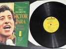 Victor Jara Vientos Del Pueblo Monitor Records Vinyl LP *RARE*