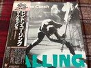 The Clash London Calling Epic 35 3P-175 6 Japan VINYL LP OBI