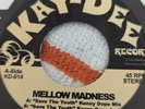 MELLOW MADNESS SAVE THE YOUTH KAY-DEE 7