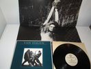 Van Halen Women and Children First Vinyl Record LP With Poster ULTRASONIC CLEAN