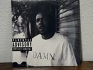 Kendrick Lamar DAMN Collectors Edition Vinyl