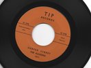 GARAGE FUZZ MOD GIRLS 45 -ALLISONS -  SURFER STREET  /  MONEY - HEAR- 1963 TIP