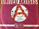 LONG JOHN BALDRY - YOU'LL BE MINE/UP ABOVE MY HEAD - DEMO VINYL 7
