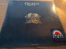 Queen – Greatest Hits II 2 × LP – HMV Exclusive Clear Blue Vinyl – SEALED