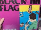 Black Flag - Family Man, 1984 USA SST vinyl EX