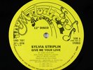 Sylvia Striplin - Give Me Your Love 12