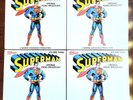 Superman vinyl LP’s, Vols. 1,2,3,4 Radio Broadcast, Kellogg's 1974