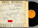 NEIL YOUNG ZUMA 1st PRESS  PROMOTIONAL LP REPRISE MS 2242 1975-RARE