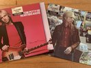 Tom Petty HALF-SPEED Audiophile Damn The Torpedoes + Hard Promises rare vinyl LP