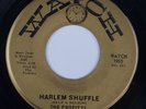 THE PROFITTS: Comin’ Home Baby / Harlem Shuffle US Watch Northern Soul Mod 45