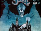 Ghost - Opus Eponymous Blue Vinyl Edition (2013 - UK - Reissue)