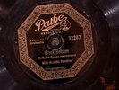 Pathe 32207 MISS ANNETTE HANSHAW Black Bottom  78 rpm E- JAZZ 1926 HER FIRST