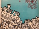 John Fahey - Blind Joe Death Volume 1 LP - Takoma [C-1002] Stereo RE (VG++/EX)