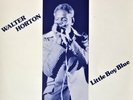 Walter Horton - Little Boy Blue (LP, Album, RE) (Near Mint (NM or M-)) - 3975780