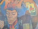 Jimi Hendrix - Are you Experienced Picture Disc (Rare  French Barclay print)
