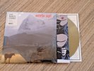 Fat White Family Serfs Up  SIGNED POSTER & GIG TICKET Gold Vinyl Moonlandingz