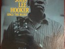 John Lee Hooker That's My Story Riverside 12-321 Original