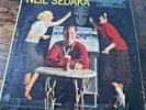 NEIL SEDAKA SELF TITLED LP Doo Wop rca LPM-2035 1959 Rock With Sedaka RARE