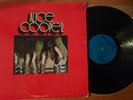 ALICE COOPER Easy Action  Bizarre Records  WS 1845  with original inner.